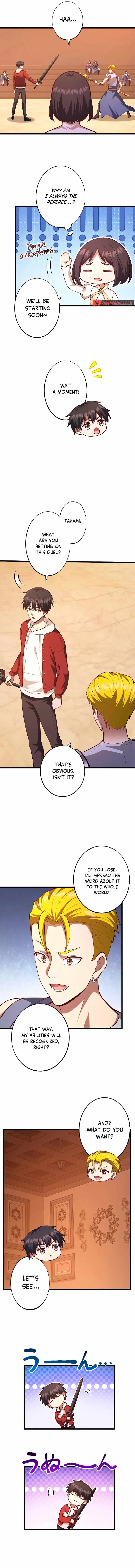 The Demon Lord Regains His Memories of His Previous Life and Becomes Unrivaled Chapter 33 8